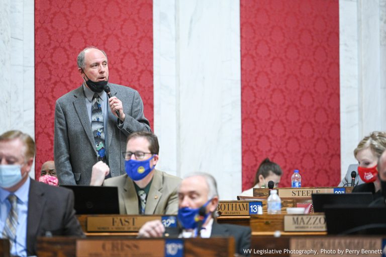 House Passes Charter School Legislation