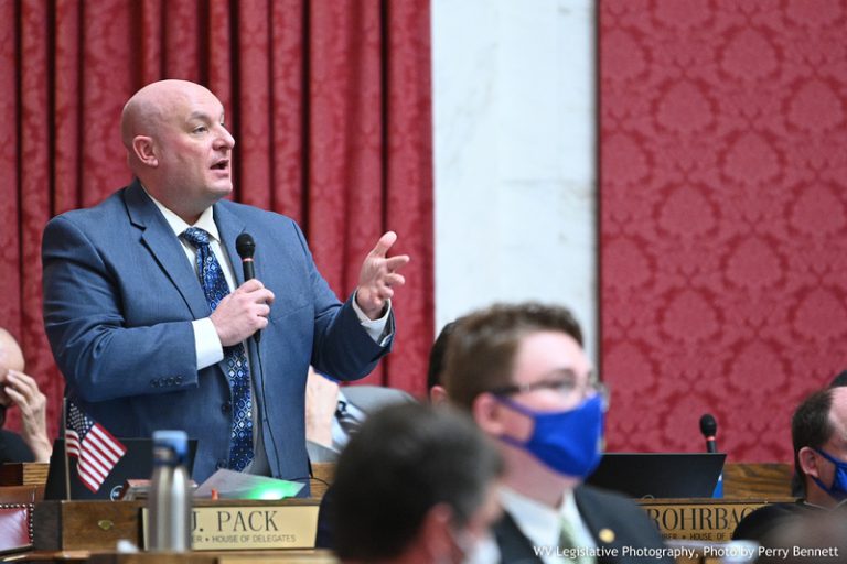 House Bill 2267 Advances to Senate