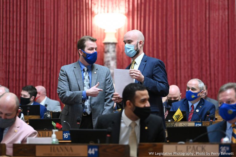 House Advances Amended Senate Bill 11