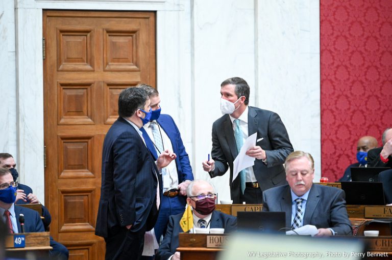 House Legislation (2/25/21-03/04/21)