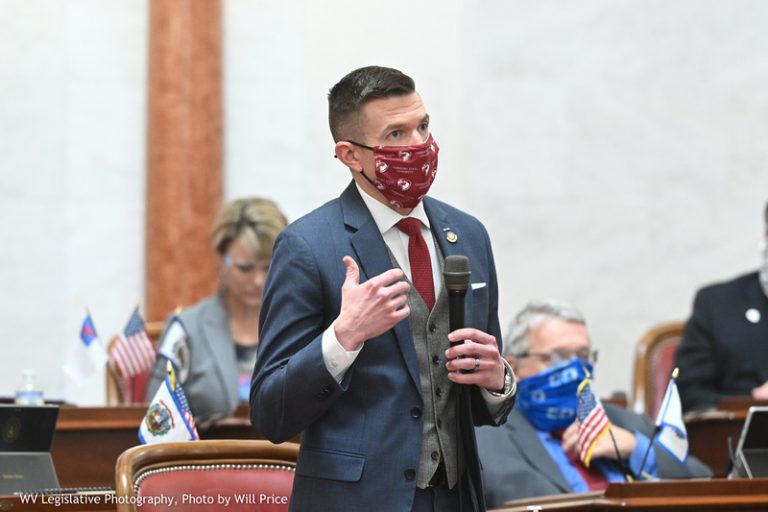 Senate Legislation (3/5/21-3/11/21)