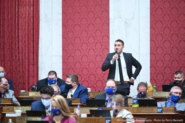 House Bill 2891 Amended to Set Police Officer Age to 18