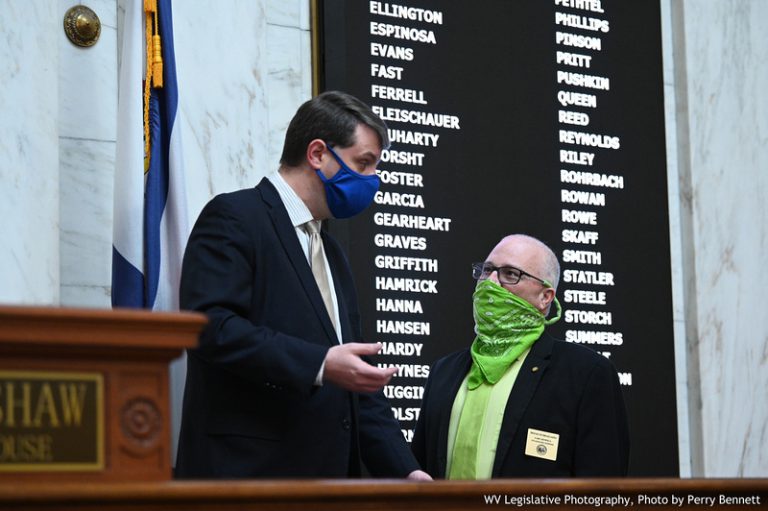 House Concurs with Senate on West Virginia Contractor Licensing Act
