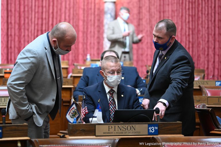 House Bill 2008 and Senate Bill 89 Completed by House Today
