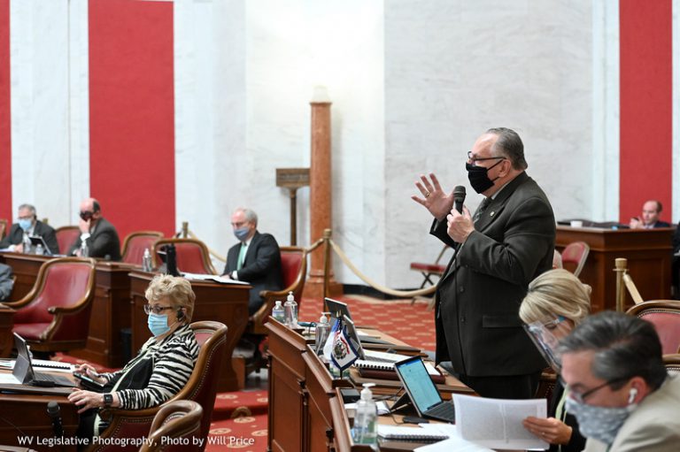 Senate Legislation (3/12/21-3/18/21)