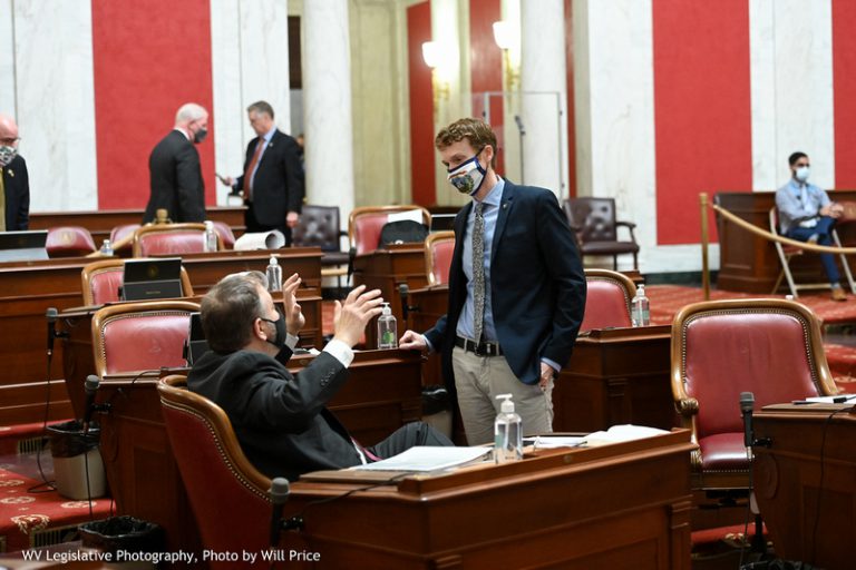Senate Legislation (03/19/21- 02/25/21)