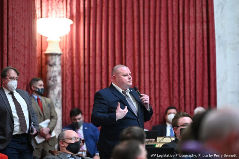 House Passes Criminal Rewrite Bill to Create Classes for Crimes