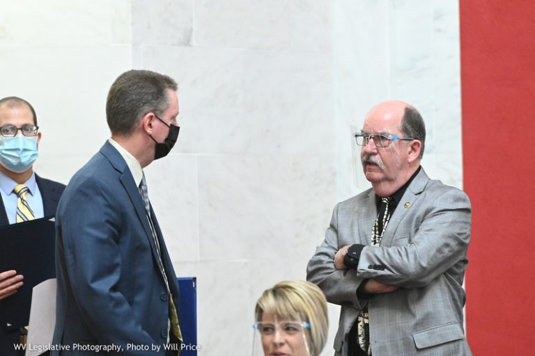 Senate Sends Four Bills to House