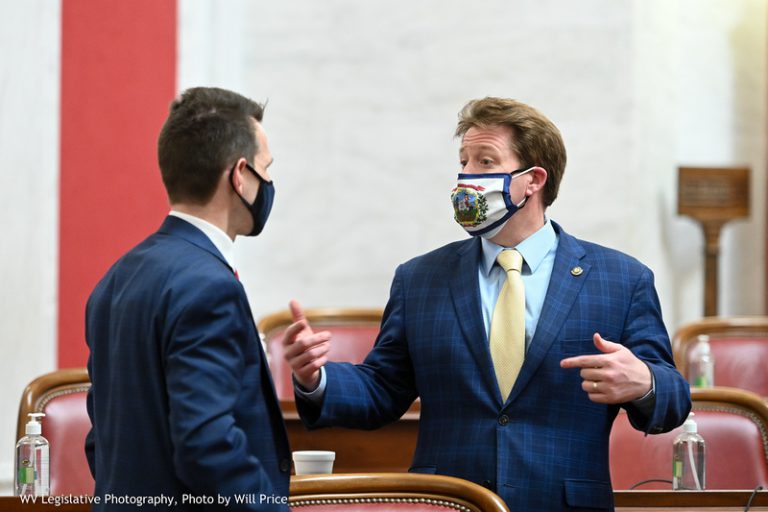 Senate Sends Seven Bills to House