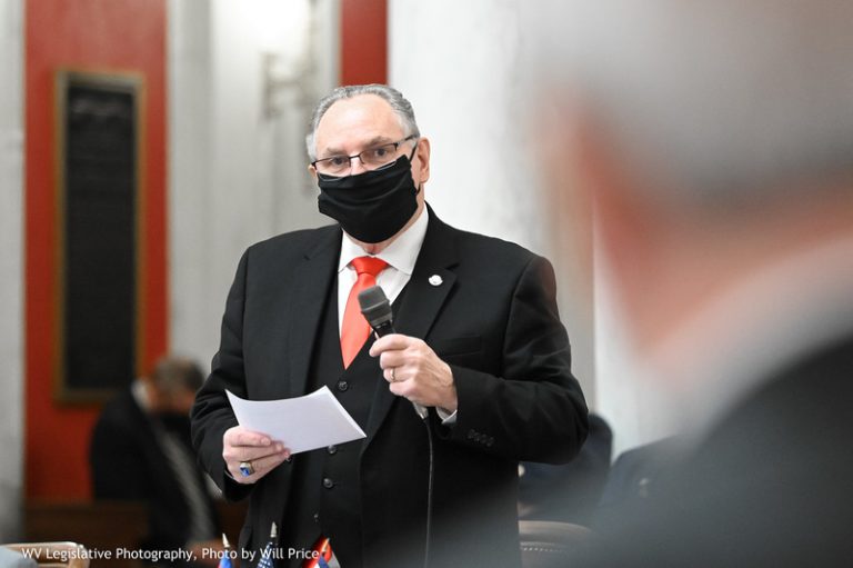 Senate Passes Three Bills