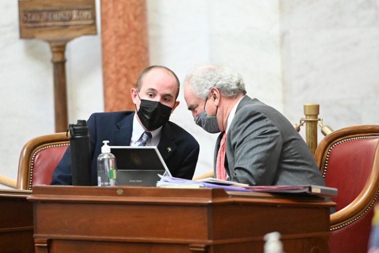 Senate Completes Action on Bill to Check County Health Departments