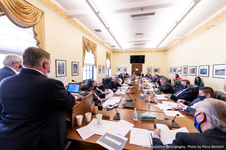 House Passes its Budget Bill to Senate