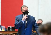 Senate Completes Action on Budget, Adjourns Sine Die