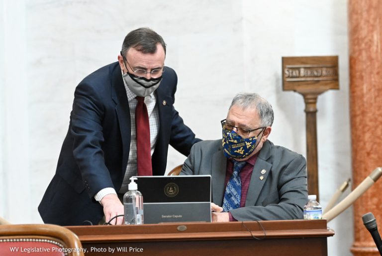 Senate Passes Four Bills on Good Friday