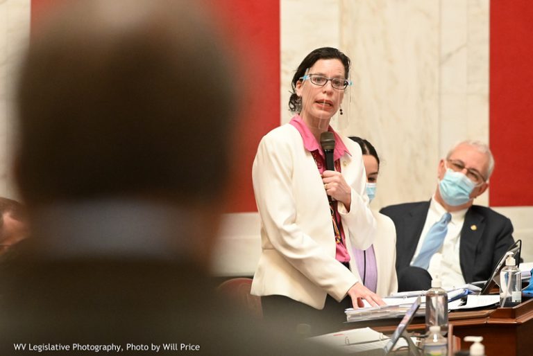 Transgender Athlete Bill Passes Senate