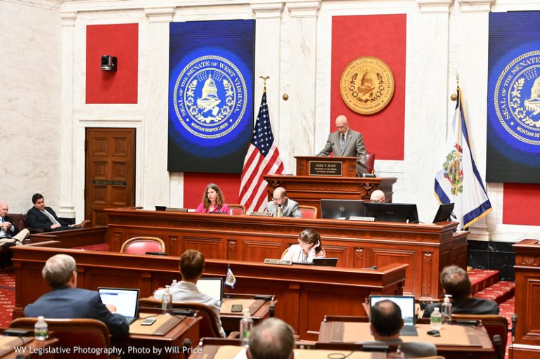 Legislature Passes Seven Bills During Brief Special Session