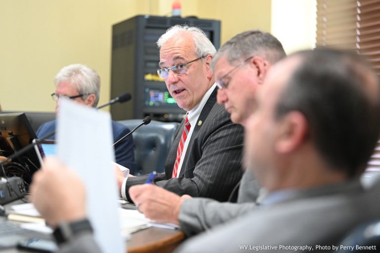 Senate Continues Consideration of Congressional, District Maps