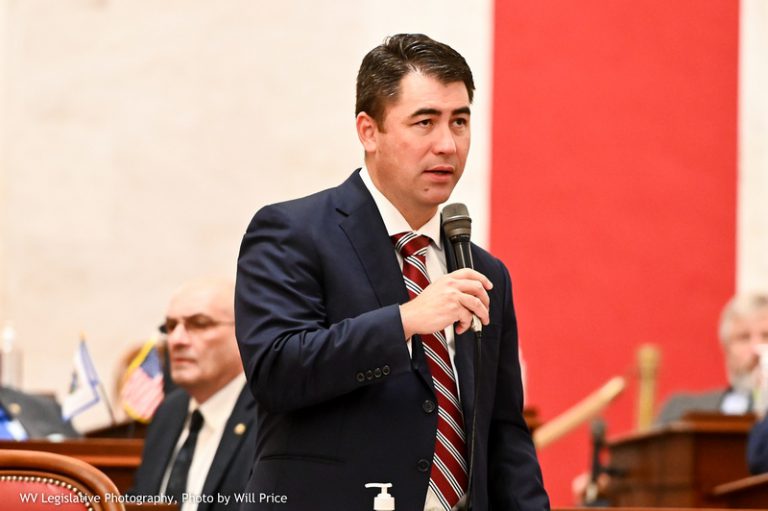 Senate Passes Map of Own Districts