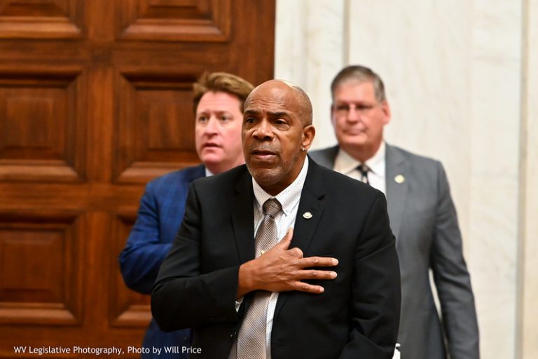 Senate Completes Action on Two Bills