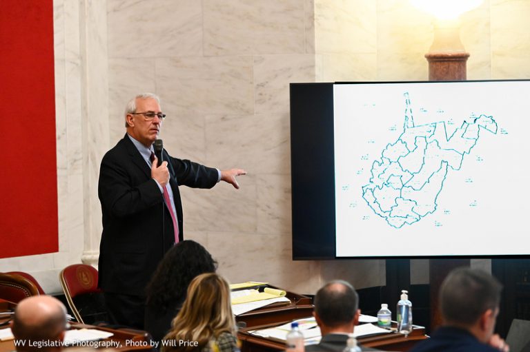 House Map Passes Senate