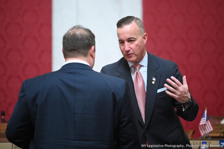 Bill Repealing Outdated Health Code Moves to Second Reading