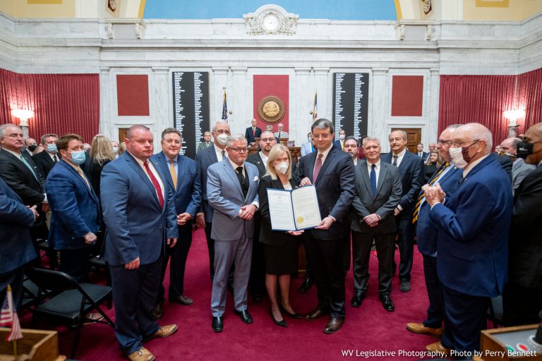 Robert S. Kiss Honored on House Floor Tonight