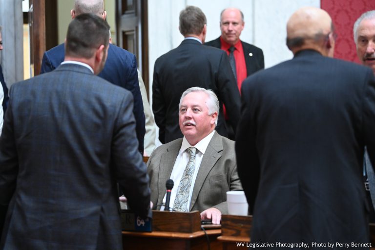 House Passes WV Industrial Advancement Act
