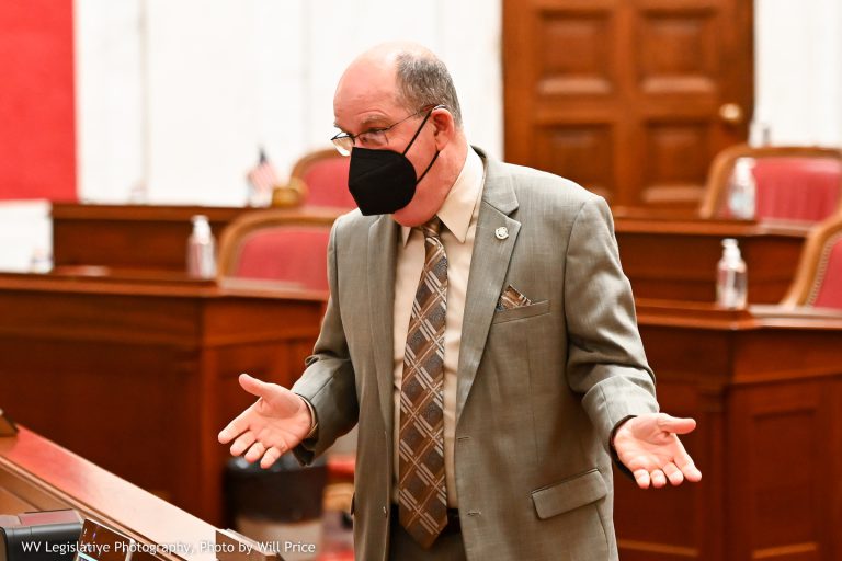 Senate Passes Bill Relating to Precincts, Redistricting