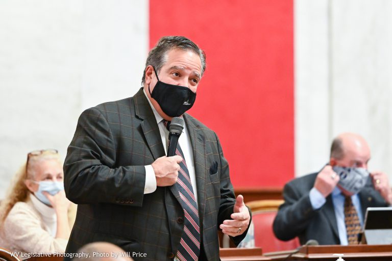 Senate Passes Four Bills in Quick Friday Session
