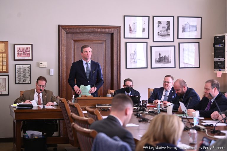 Judiciary Committee Advances Four Bills this Morning