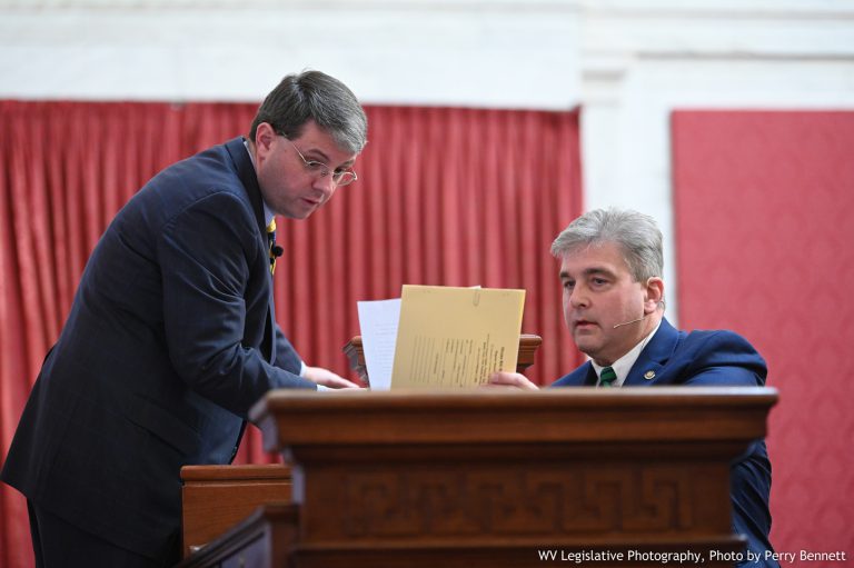 House Completes Action on Three Bills