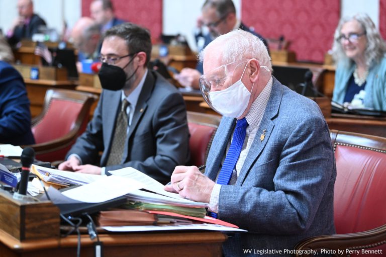 Halfway Mark of the 2022 Regular Session