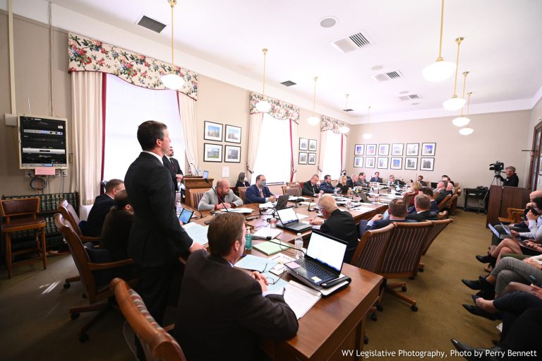 House Judiciary Meets Twice Today