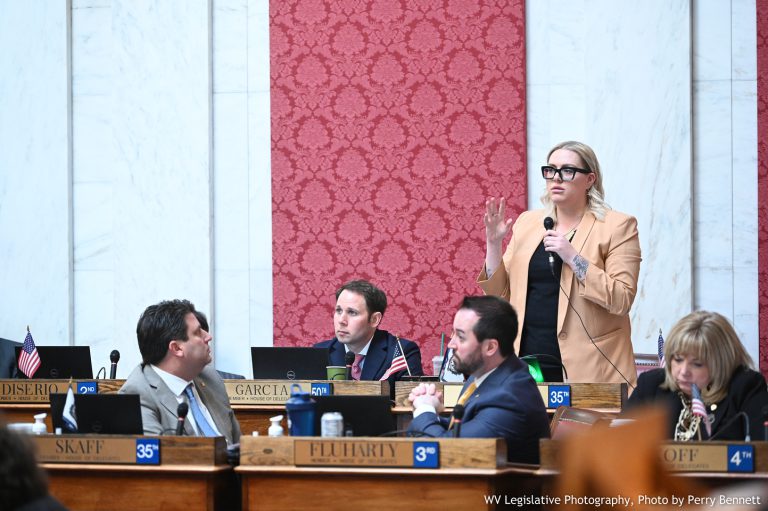 House Completes Agenda in Evening Session