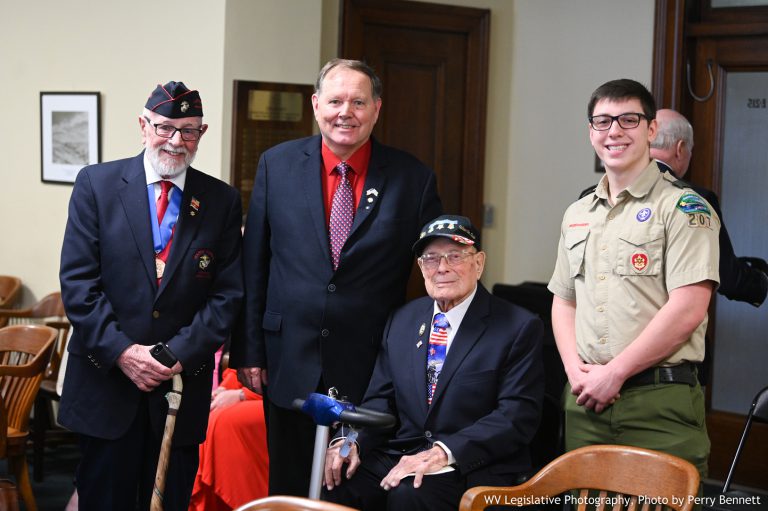 House Passes Bill Creating WV Military Hall of Fame