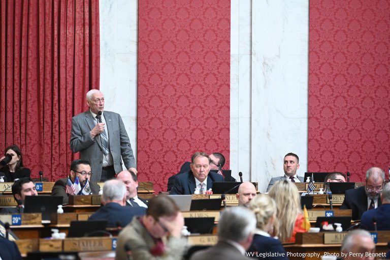 Four Bills Passed on Day 44