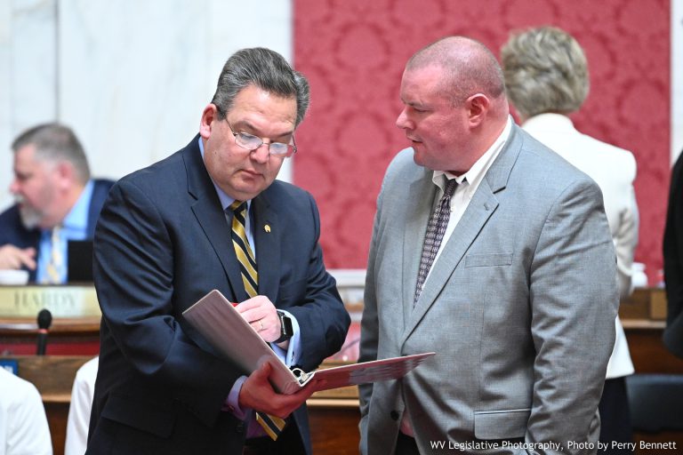 Division of Multimodal Transportation Bill Advances to Senate