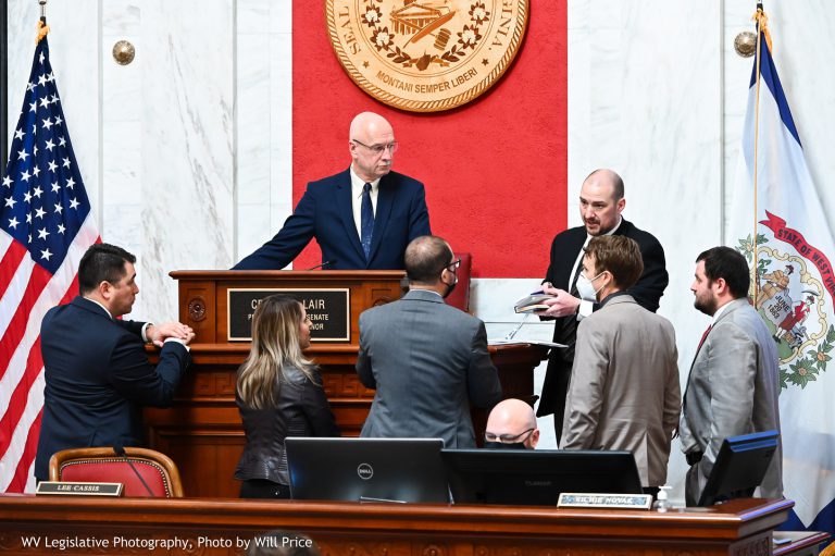 Senate Passes Rails to Trails Bill
