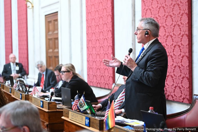 Crossover Day: House Passes DHHR Re-Organization