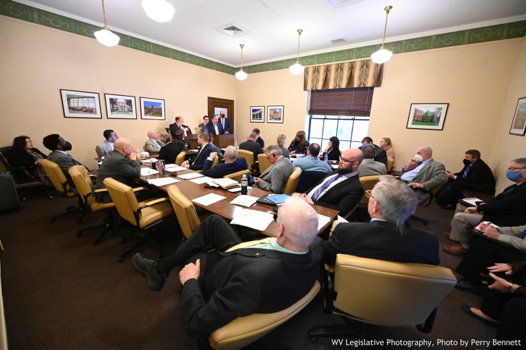 House Education Considers Senate Bill 704