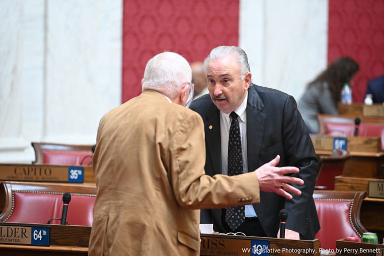 Several Appropriation Bills Complete in House