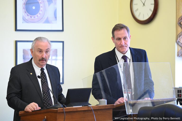 House Finance Advances Four Bills on Day 55