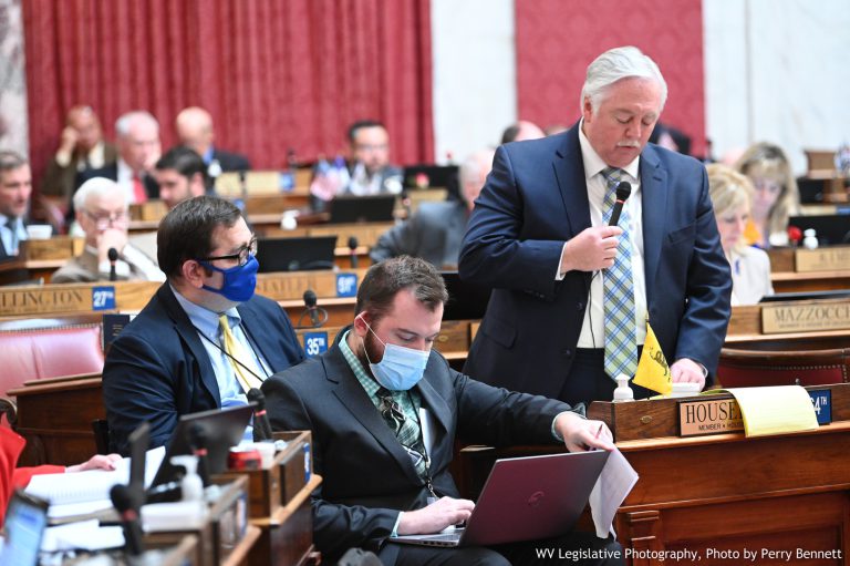 House Passes Budget Bill