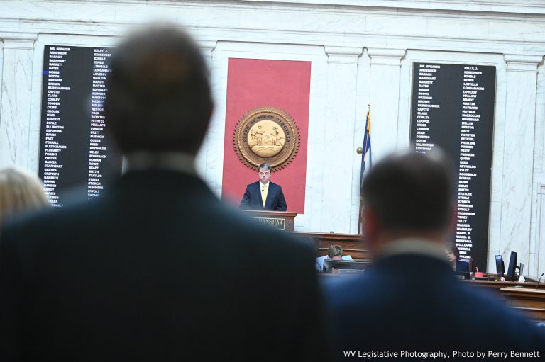 House Adjourns Sine Die, Delegates Say Goodbye