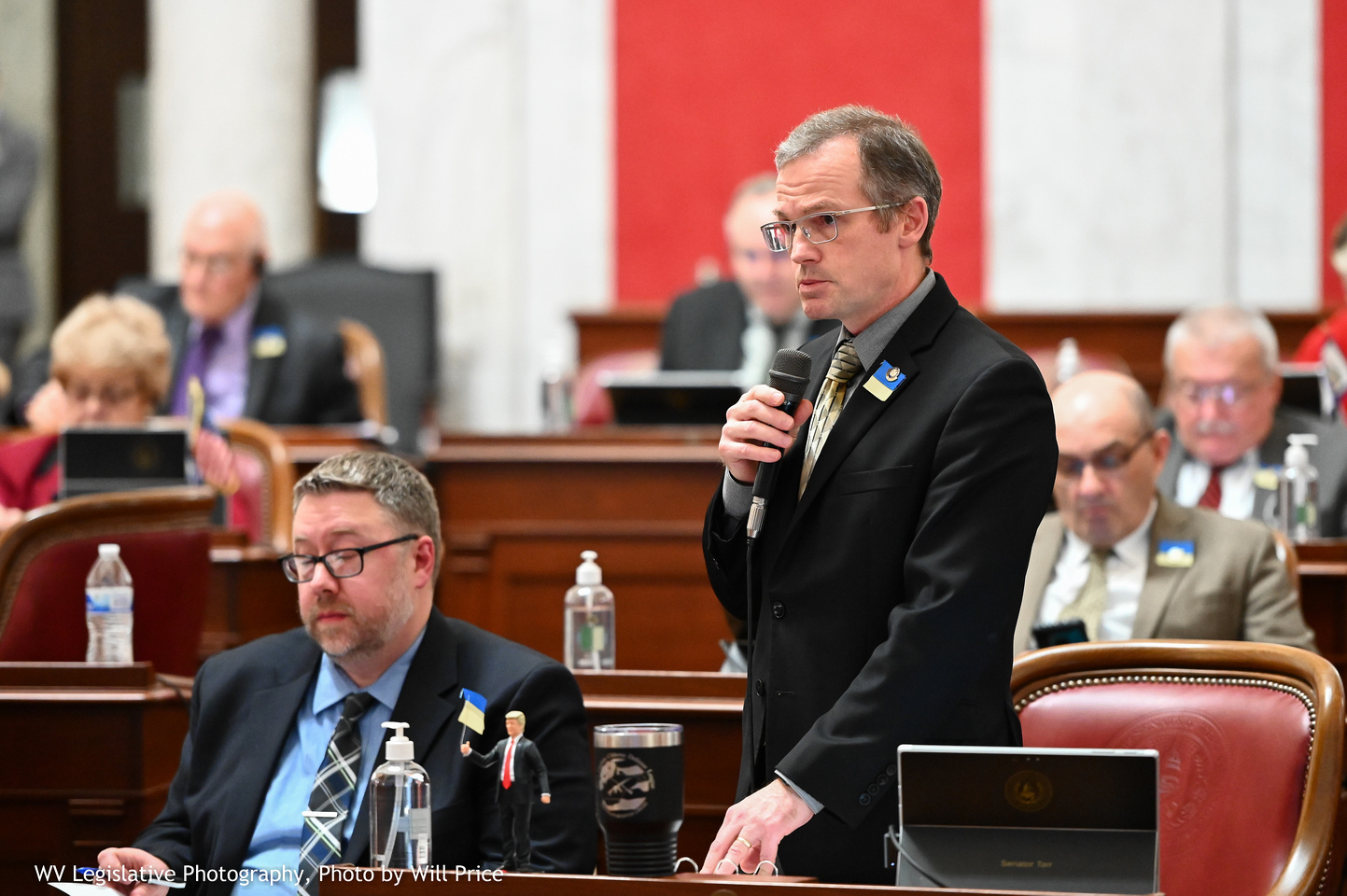 Senate Completes Action on State Employee Pay Raise Wrap Up