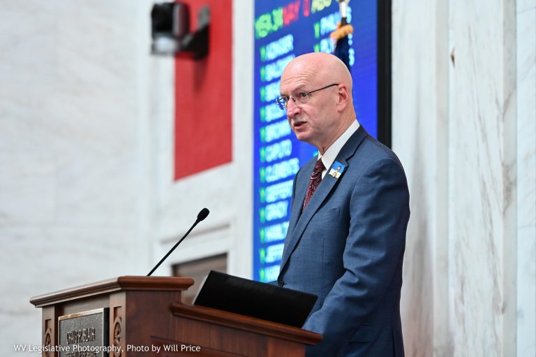 Senate Completes Bill to Split DHHR