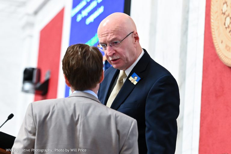 2022 Legislative Session At A Glance: Senate Bills