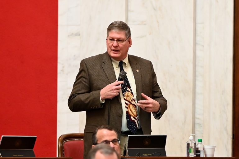 Senate Advances Abortion Bill to Third Reading With Right to Amend