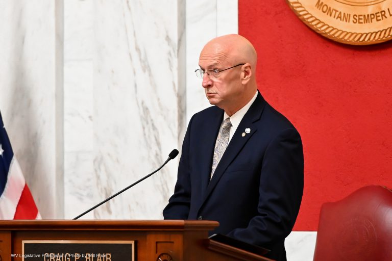 Senate Receives Abortion Bill, Reads Bill a First Time