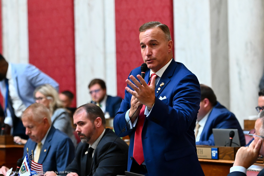 Abortion Ban Moves to the Senate - Wrap Up
